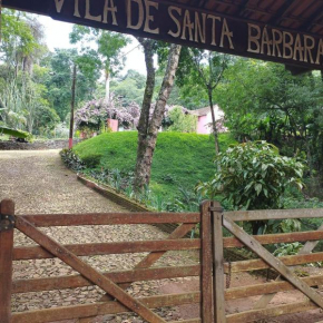 Sitio Vila de Santa Barbára